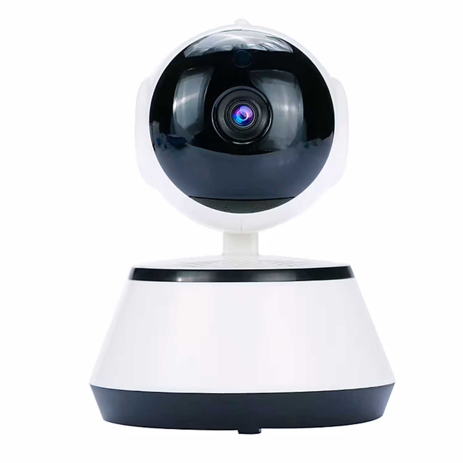 Camara De Seguridad Smart Ip-07 Hd 4mp Wifi - Blanco