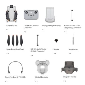 Dron Dji Mini 4 Pro Gl (sin Pantalla) - Imagen 7