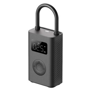 Compresor De Aire Eléctrico Portátil Xiaomi Mi 2 Mjcqb06qw - Negro - Imagen 2