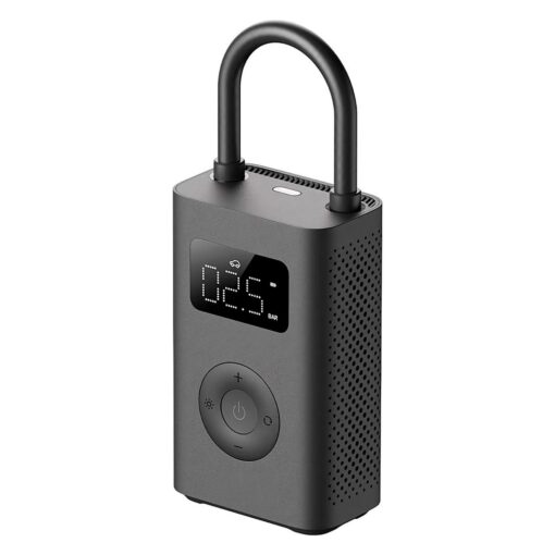 Alternative view of Compresor De Aire Eléctrico Portátil Xiaomi Mi 2 Mjcqb06qw - Negro