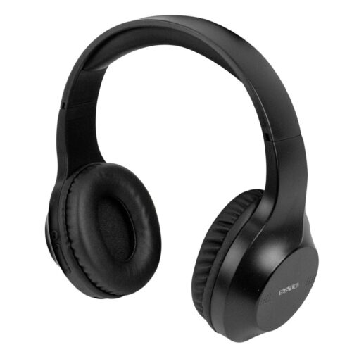 Auriculares Bluetooth Satellite Ae-868b - Negro