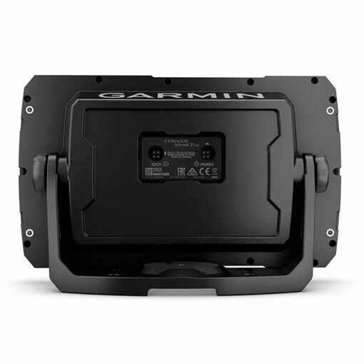 Alternative view of Garmin Striker Vivid 7cv Gps + Transductor Gt20-tm Para La Pesca - Negro