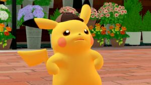 Juego Detective Pikachu Para Nintendo Switch - Imagen 2