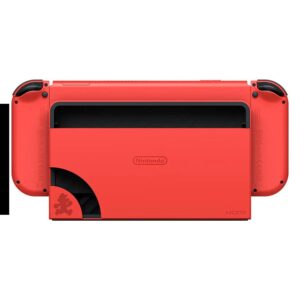 Consola Nintendo Switch Oled Mario 64gb - Rojo - Imagen 3