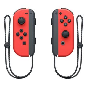 Consola Nintendo Switch Oled Mario 64gb - Rojo - Imagen 4