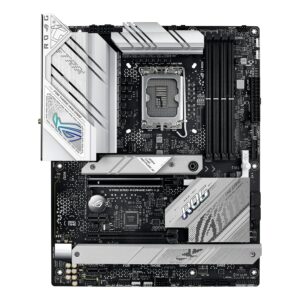 Placa Madre Para Juegos Asus Rog Strix B760-a Con Wifi Y Zócalo Lga 1700, Chipset Intel B760, Ddr5, Atx - Imagen 2
