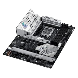 Placa Madre Para Juegos Asus Rog Strix B760-a Con Wifi Y Zócalo Lga 1700, Chipset Intel B760, Ddr5, Atx - Imagen 3