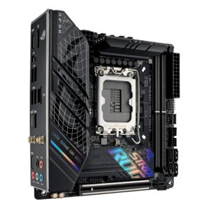 Placa Madre Para Juegos Asus Rog Strix B760-i Wifi Con Zócalo Intel Lga 1700 Chipset Intel B760 Ddr5 Mini Itx - Imagen 3