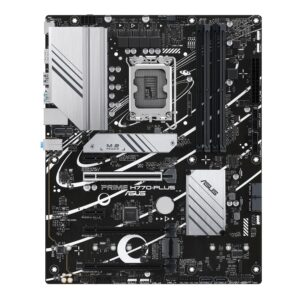 Asus Prime H770-plus Socket Lga 1700 Chipset Placa De Base Intel H770 Ddr5 Atx - Imagen 2