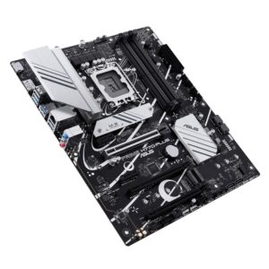 Asus Prime H770-plus Socket Lga 1700 Chipset Placa De Base Intel H770 Ddr5 Atx - Imagen 3