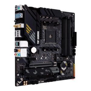 Asus Tuf Gaming B550-plus Wifi Ii Socket Am4 Chipset Amd B550 Ddr4 Atx - Imagen 2