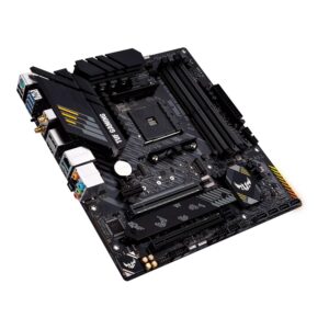 Asus Tuf Gaming B550-plus Wifi Ii Socket Am4 Chipset Amd B550 Ddr4 Atx - Imagen 3