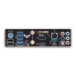 Asus Tuf Gaming B550-plus Wifi Ii Socket Am4 Chipset Amd B550 Ddr4 Atx - Imagen 4