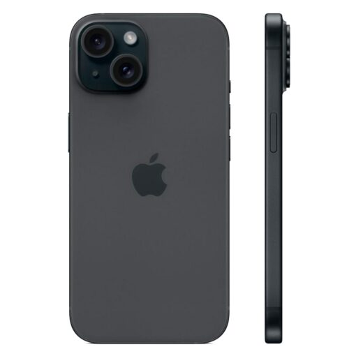 Alternative view of Apple Iphone 15 A3090 Hn/a 128 Gb 6 Gb Ram Pantalla De 6,1" - Negro