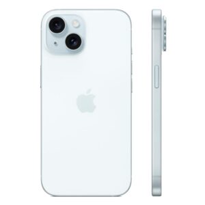 Apple Iphone 15 A3090 Hn/a 128 Gb 6 Gb Ram Pantalla De 6,1" - Azul