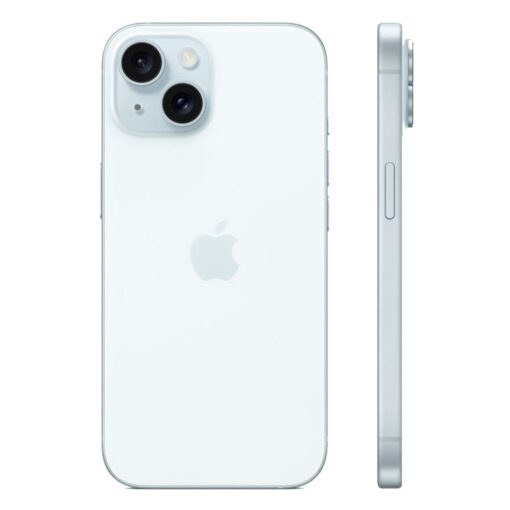 Apple Iphone 15 A3090 Hn/a 128 Gb 6 Gb Ram Pantalla De 6,1" - Azul