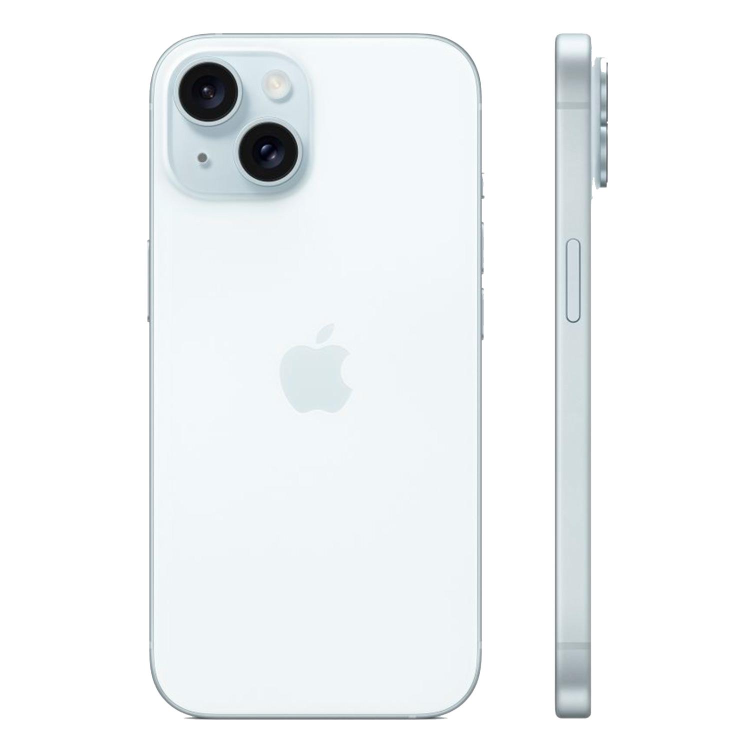 Apple Iphone 15 A3090 Hn/a 128 Gb 6 Gb Ram Pantalla De 6,1" - Azul