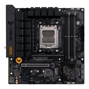 Asus Tuf Gaming B650m-e Wifi Socket Am5 Chipset Amd B650 Ddr5 Micro Atx - Imagen 2
