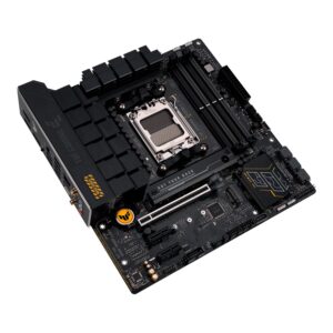 Asus Tuf Gaming B650m-e Wifi Socket Am5 Chipset Amd B650 Ddr5 Micro Atx - Imagen 4