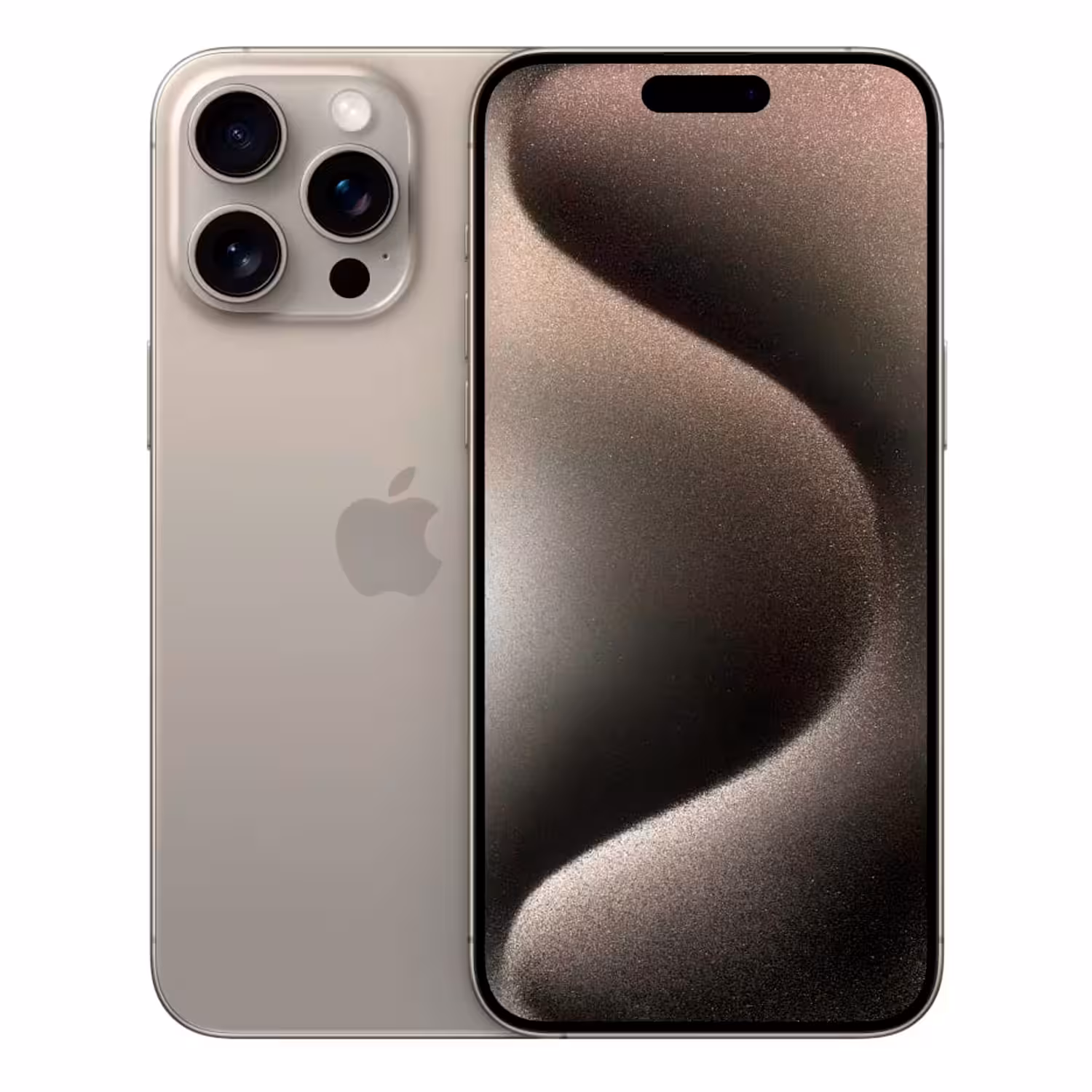 Apple Iphone 15 Pro A2848 Ll/a 256gb Esim Pantalla 6.1" - Titanio Natural