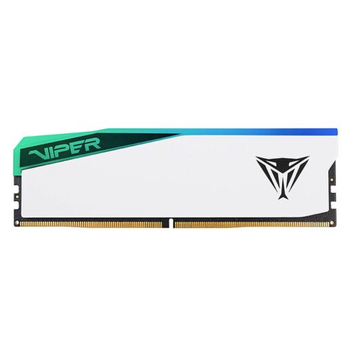 Patriot Viper Elite 5 Rgb 34 Gb (2 X 16 Gb) Ddr5 7000 Mhz Ram - Pver532g70c38kw