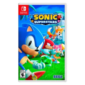 Juego Sonic Superstar Para Nintendo Switch