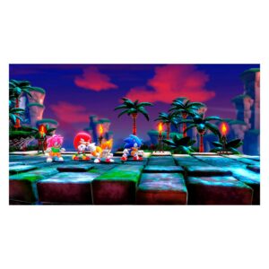 Juego Sonic Superstar Para Nintendo Switch - Imagen 4