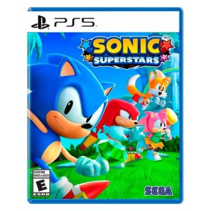Juego Sonic Superstar Para Ps5