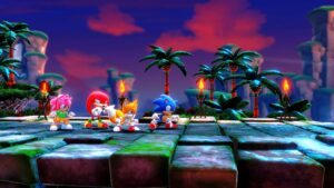 Juego Sonic Superstar Para Ps5 - Imagen 3