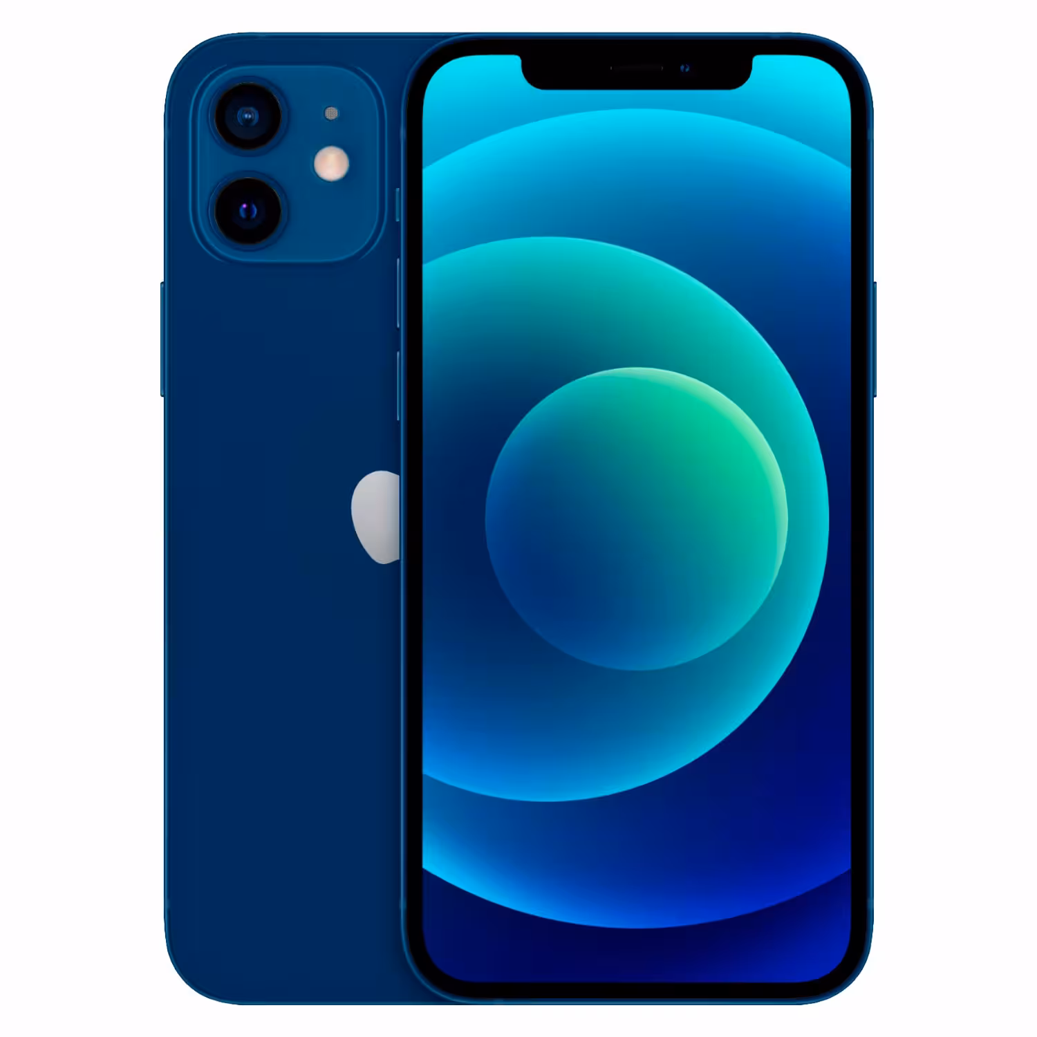 Apple Iphone 12 *swap A* 128gb 4gb Ram Pantalla 6.1" - Azul (solamente Dipositivo)