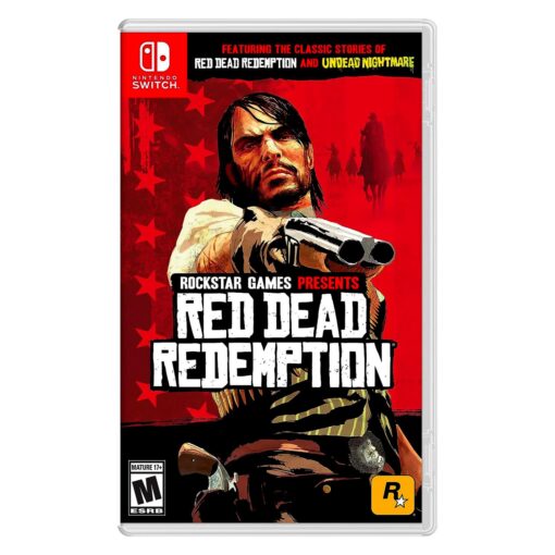 Red Dead Redemption Para Nintendo Switch