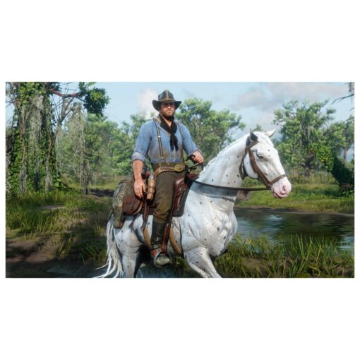 Alternative view of Red Dead Redemption Para Nintendo Switch