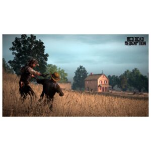 Red Dead Redemption Para Nintendo Switch - Imagen 4