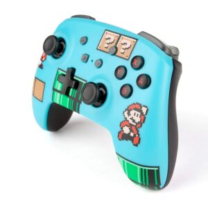 Control Inalámbrico Super Mario Bros 3 Mejorado De Powera Para Nintendo Switch - Pwa-a-02158 - Imagen 2