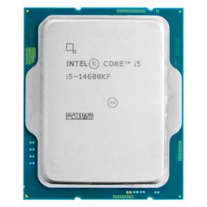 Procesador Intel Core I5-14600kf Socket Lga 1700 14 Núcleos 20 Subprocesos 3,5 Ghz Y 5,3 Ghz Turbo Cache 24 Mb - Imagen 2