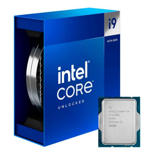 Procesador Intel Core I9-14900k Socket Lga 1700 24 Núcleos 32 Subprocesos 3,2 Ghz Y 6 Ghz Turbo Cache 36 Mb