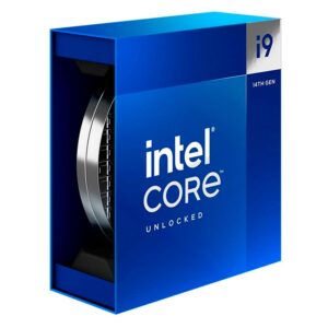Procesador Intel Core I9-14900k Socket Lga 1700 24 Núcleos 32 Subprocesos 3,2 Ghz Y 6 Ghz Turbo Cache 36 Mb - Imagen 3