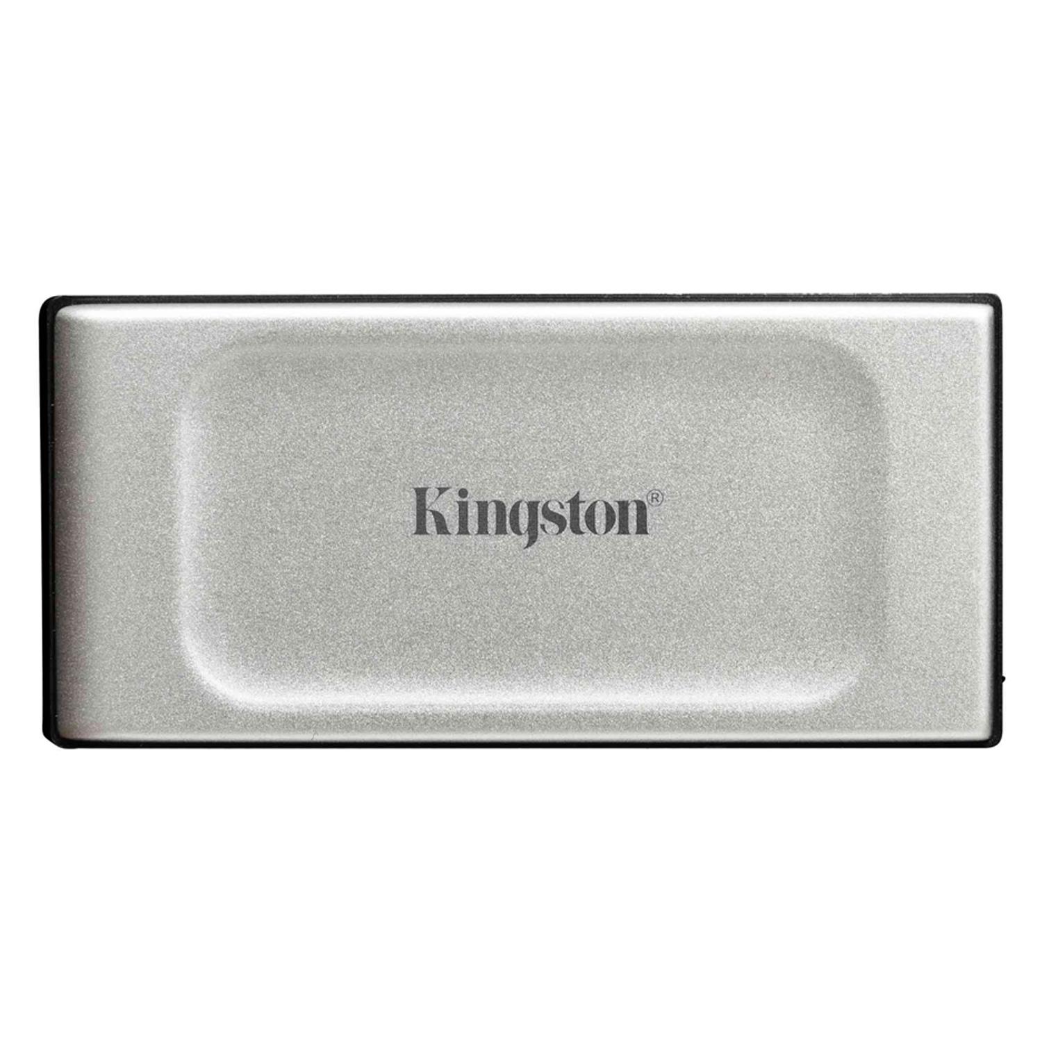 Ssd Externo Portátil Kingston Sxs2000 De 500 Gb Usb 3.2 - Sxs2000/500g