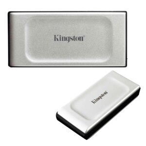 Ssd Externo Portátil Kingston Sxs2000 De 500 Gb Usb 3.2 - Sxs2000/500g - Imagen 4