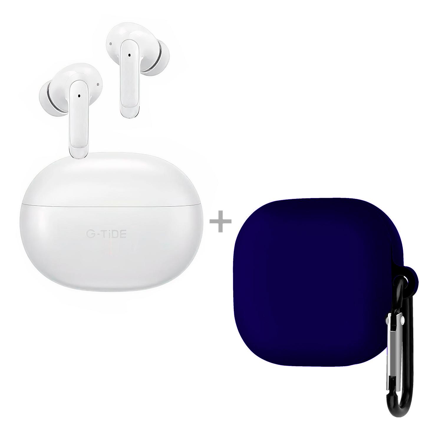 Auriculares Inalámbricos G-tide Buds 2 - Blanco