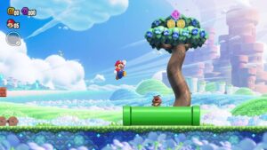 Juego Super Mario Bros Wonder Para Nintendo Switch - Imagen 2