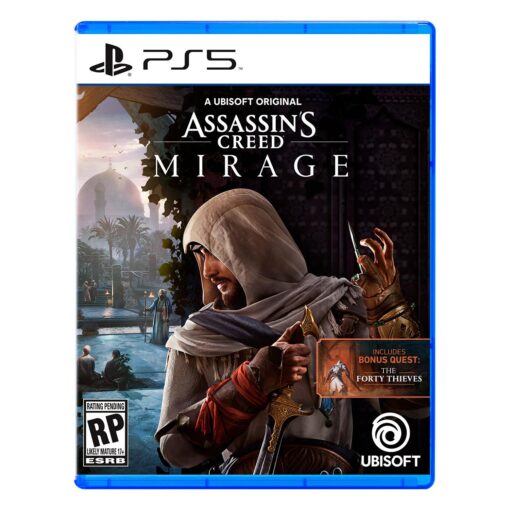 Juego De Ps5 Assassin's Creed Mirage