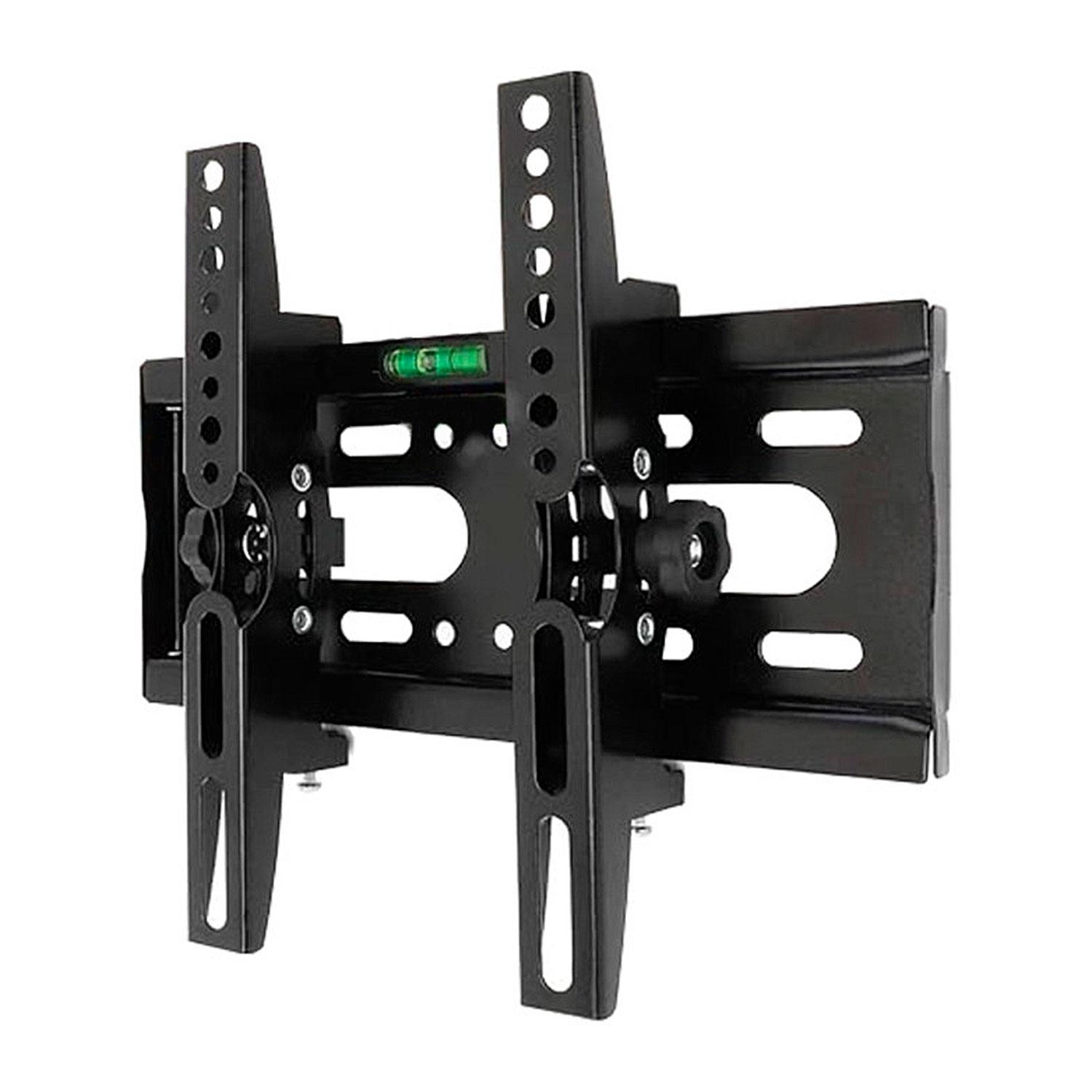 Sate A-rm43a Soporte Móvil Para Tv Por Satélite De 14" A 43" - Negro