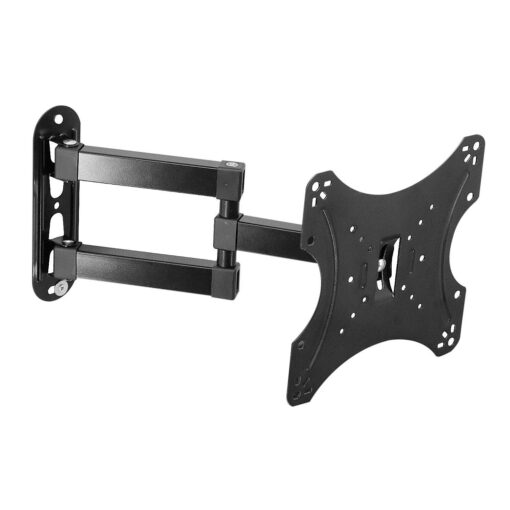 Sate A-rm43a Soporte Móvil Para Tv Por Satélite De 14" A 43" - Negro