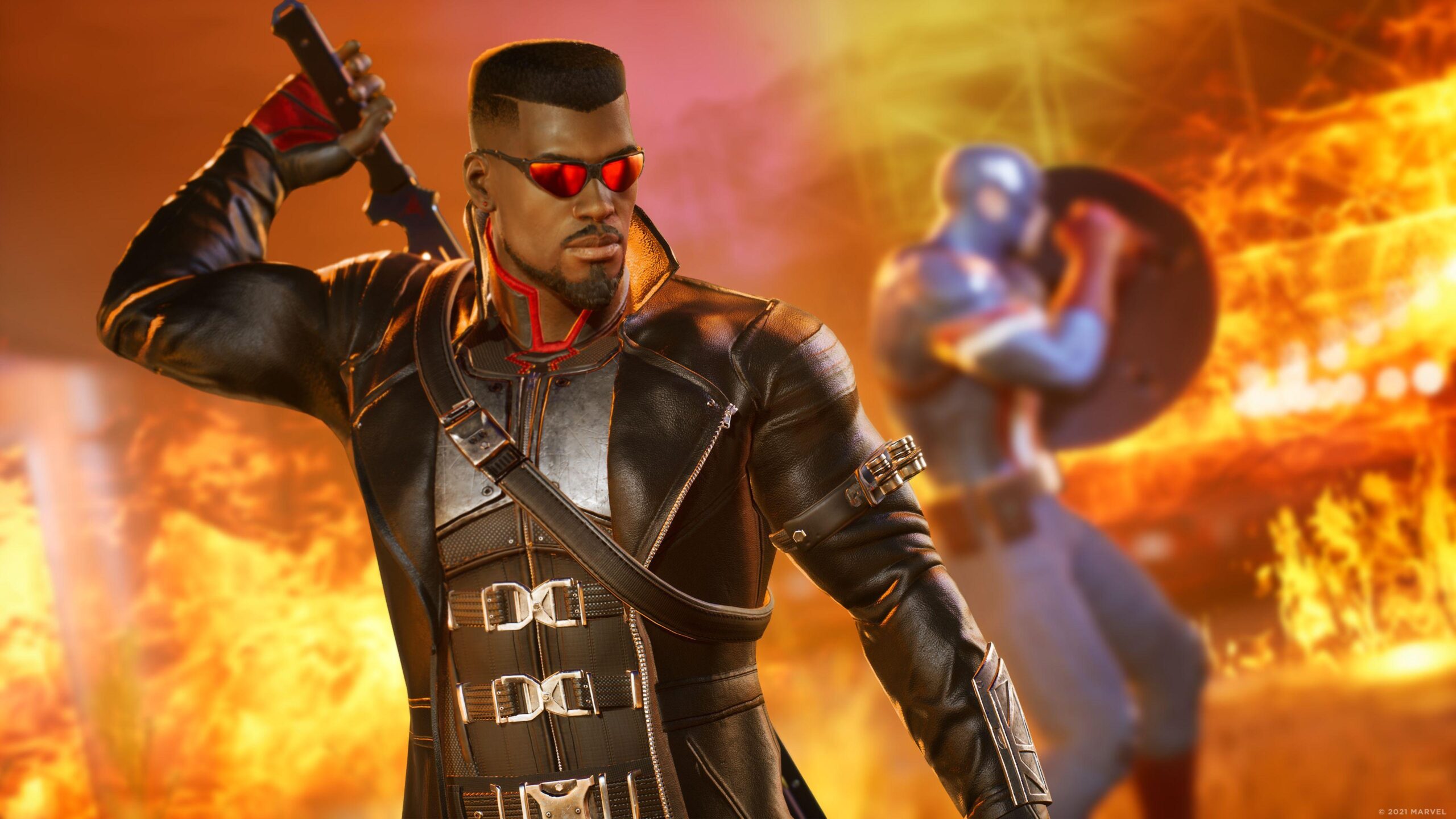 Edición Mejorada Del Juego Marvel's Midnight Suns Para Ps5 - Imagen 3