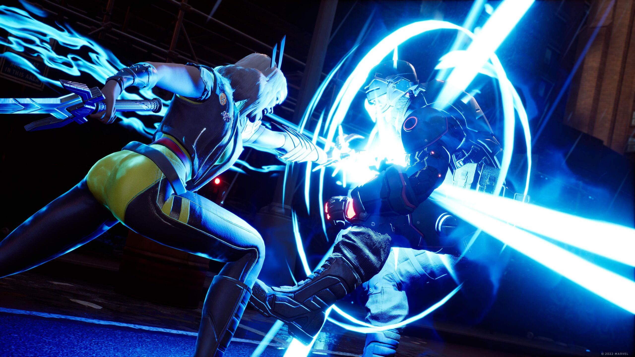 Edición Mejorada Del Juego Marvel's Midnight Suns Para Ps5 - Imagen 4