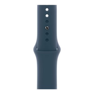 Apple Watch Se 2 Mre23ll/a 40mm Caja De Aluminio Plata - Azul Deportivo M/l - Imagen 3