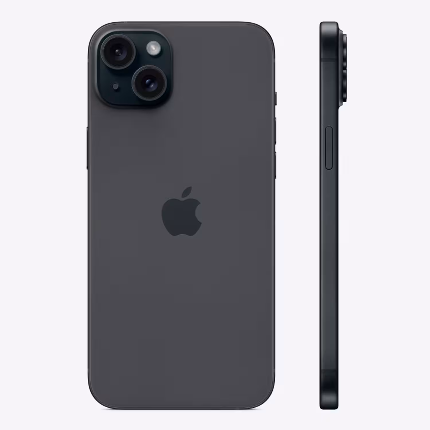 Alternative view of Apple Iphone 15 Plus A3094 Hn 128gb 6gb Ram Pantalla 6.7" - Negro
