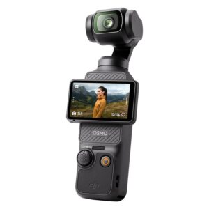 Cámara De Acción Dji Osmo Pocket 3 Con Estabilizador - Imagen 2