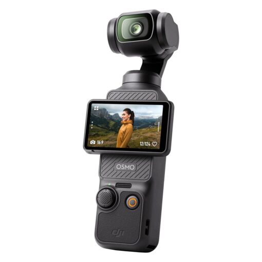 Alternative view of Cámara De Acción Dji Osmo Pocket 3 Con Estabilizador